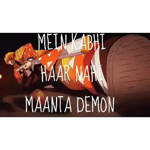 DEMON SLAYER HINDI 28