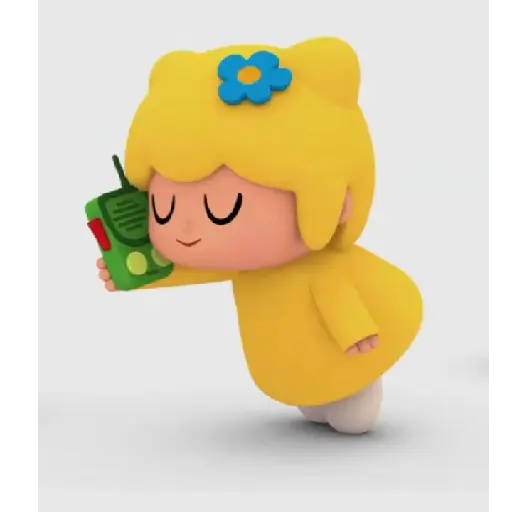 BEA POCOYO
