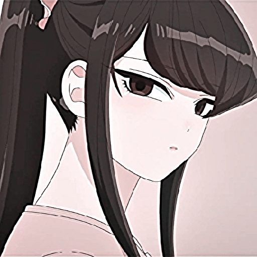 ٠ ٠ Komi Shouko