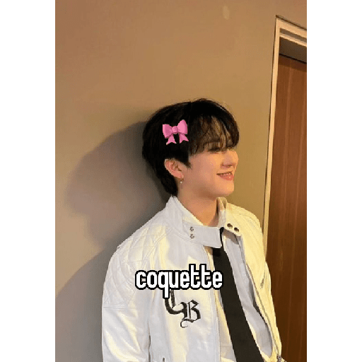 Stray kids coquette 🎀🎀 13