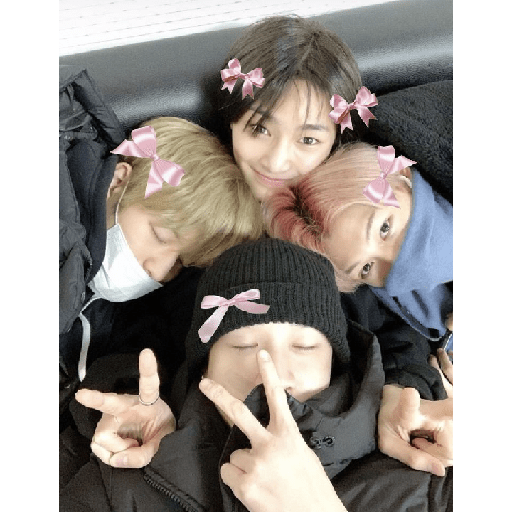Stray kids coquette 🎀🎀 15