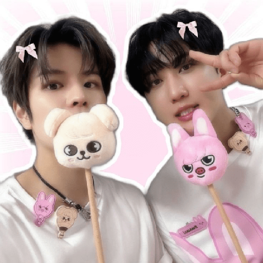 Stray kids coquette 🎀🎀 16