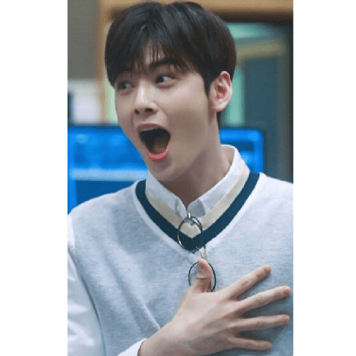 Cha Eun-Woo 5
