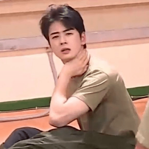 Cha Eun-Woo 24