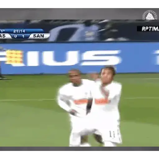 Gif do santos 6