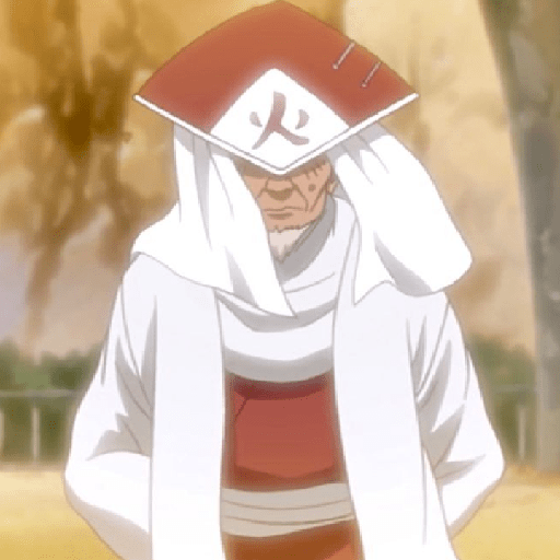Hiruzen Sarutobi  24
