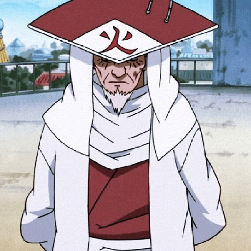 Hiruzen Sarutobi  23