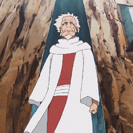Hiruzen Sarutobi  22
