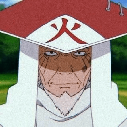 Hiruzen Sarutobi  21