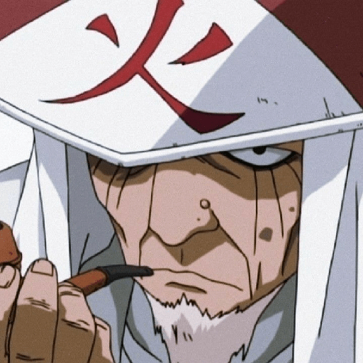 Hiruzen Sarutobi  20