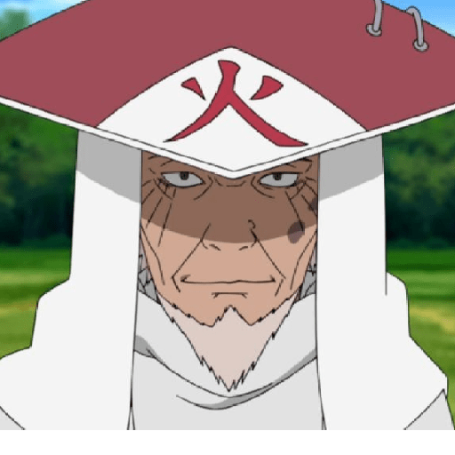 Hiruzen Sarutobi  17