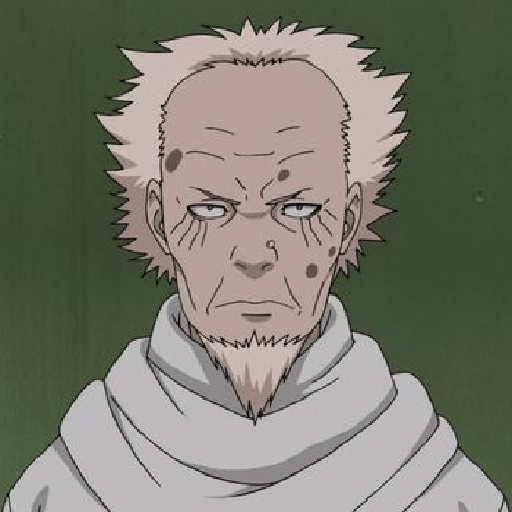Hiruzen Sarutobi  16