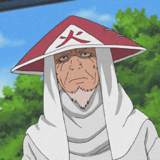 Hiruzen Sarutobi  15