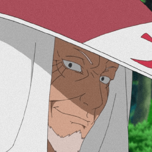 Hiruzen Sarutobi  13