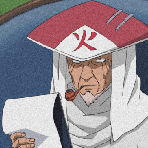 Hiruzen Sarutobi  12