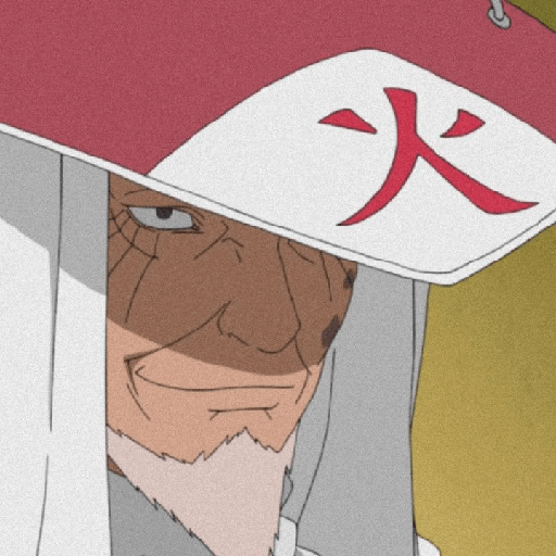 Hiruzen Sarutobi  11
