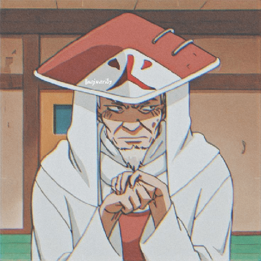Hiruzen Sarutobi  10