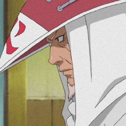 Hiruzen Sarutobi  9