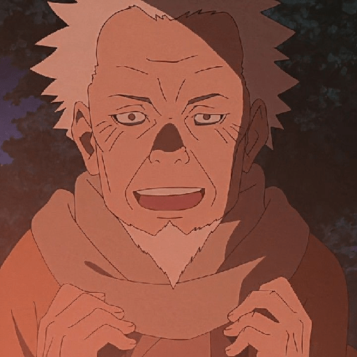 Hiruzen Sarutobi  8