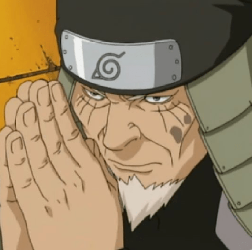 Hiruzen Sarutobi  7