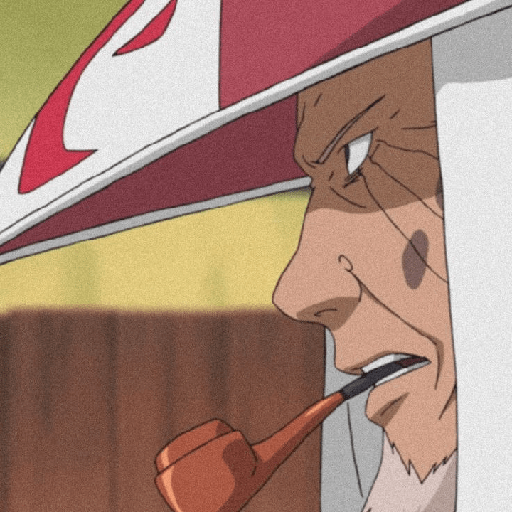 Hiruzen Sarutobi  6