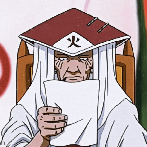 Hiruzen Sarutobi  5
