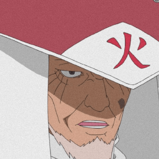 Hiruzen Sarutobi  3