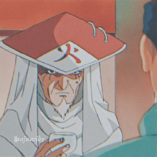 Hiruzen Sarutobi  2