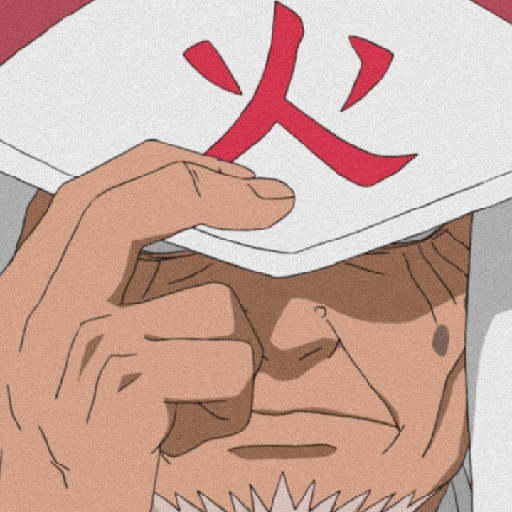 Hiruzen Sarutobi 