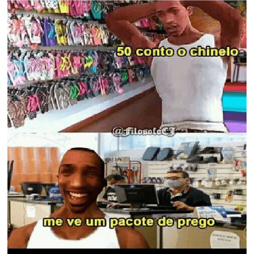 Memes aleatórios 5