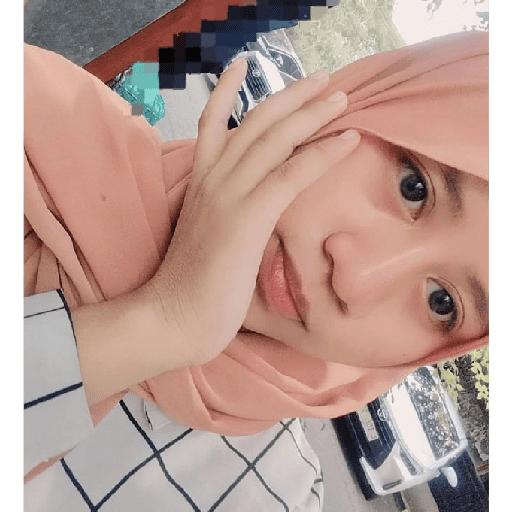 Stiker Saya 8