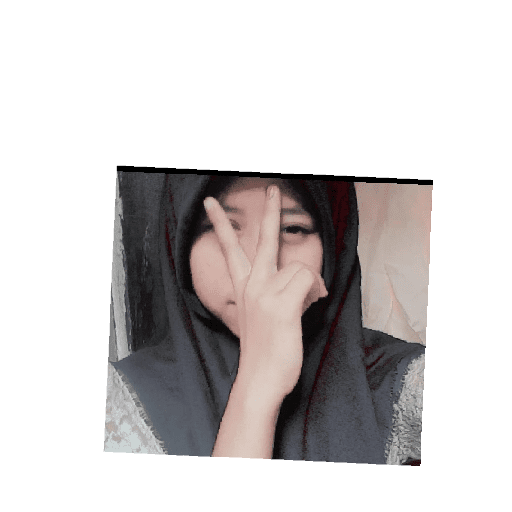 Stiker Saya 4