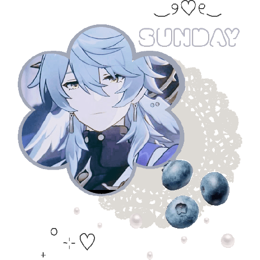 Sunday 2 :⠀🪽 ꒪   ♡𝆬⠀ 9