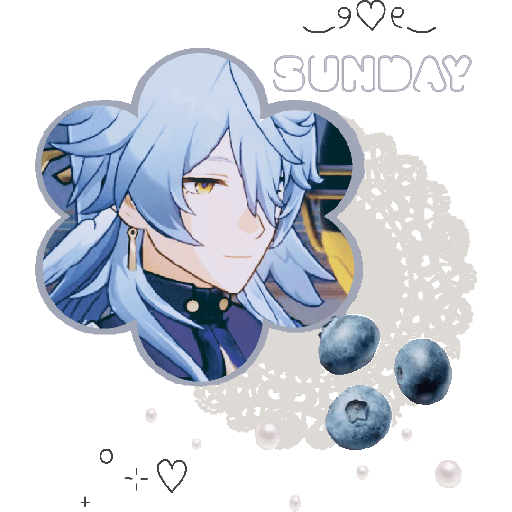 Sunday 2 :⠀🪽 ꒪   ♡𝆬⠀ 12