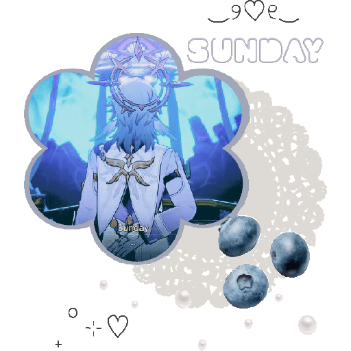 Sunday 2 :⠀🪽 ꒪   ♡𝆬⠀ 13