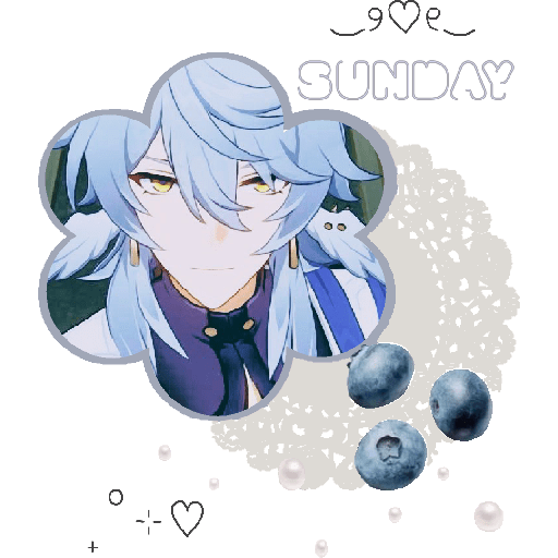 Sunday 2 :⠀🪽 ꒪   ♡𝆬⠀ 14