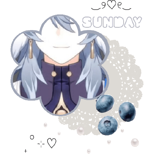 Sunday 2 :⠀🪽 ꒪   ♡𝆬⠀ 18