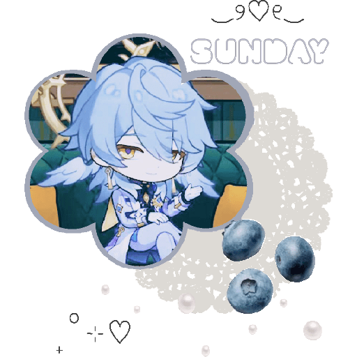 Sunday 2 :⠀🪽 ꒪   ♡𝆬⠀ 19