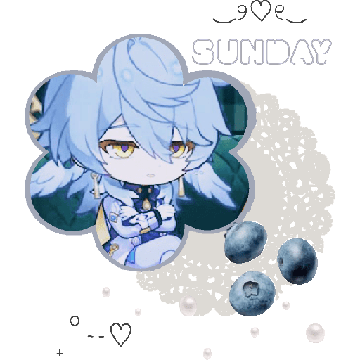 Sunday 2 :⠀🪽 ꒪   ♡𝆬⠀ 21
