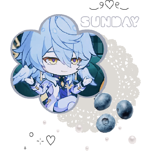 Sunday 2 :⠀🪽 ꒪   ♡𝆬⠀ 22