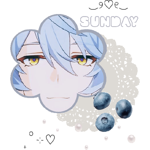 Sunday 2 :⠀🪽 ꒪   ♡𝆬⠀ 5