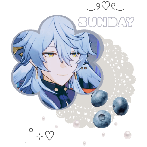 Sunday 2 :⠀🪽 ꒪   ♡𝆬⠀ 6