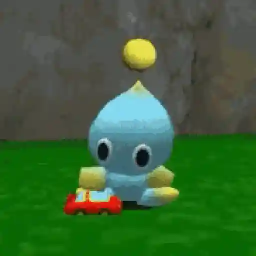 Chao (Sonic Adventure)