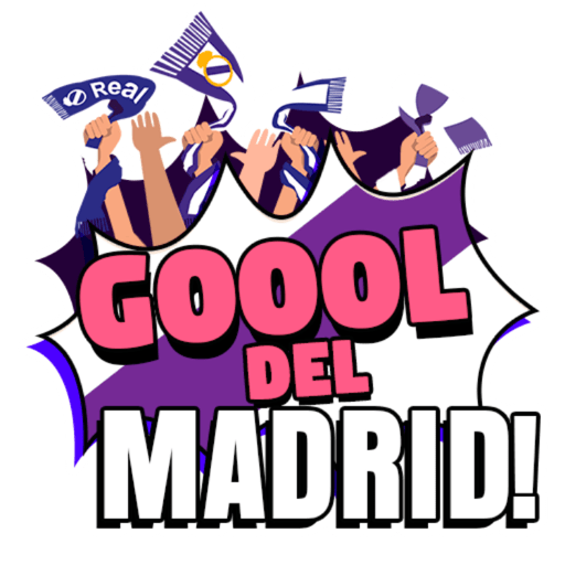 LINE: Los Stickers del Real Madrid Champions gratis sólo hoy