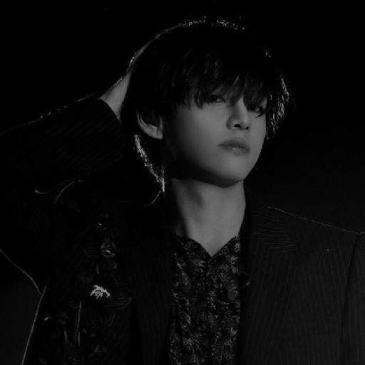 taehyung dark