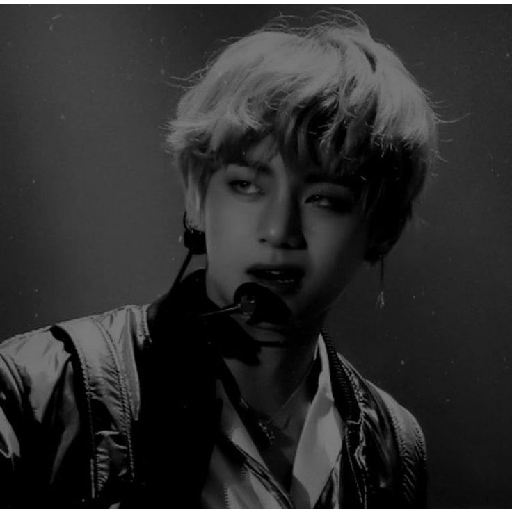 taehyung dark