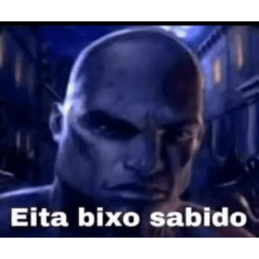 Figurinhas radicais 1