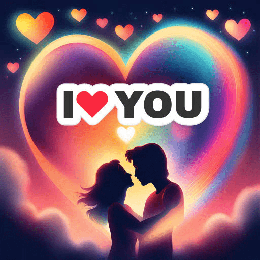 I love you 25
