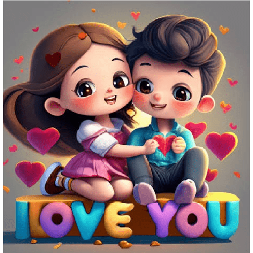 I love you 26