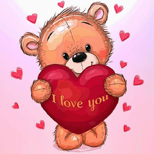 I love you 28